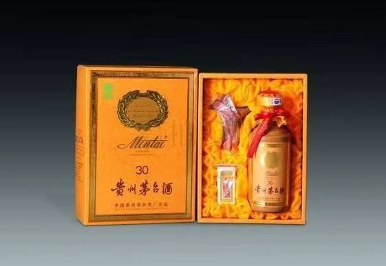 东至年份茅台酒回收